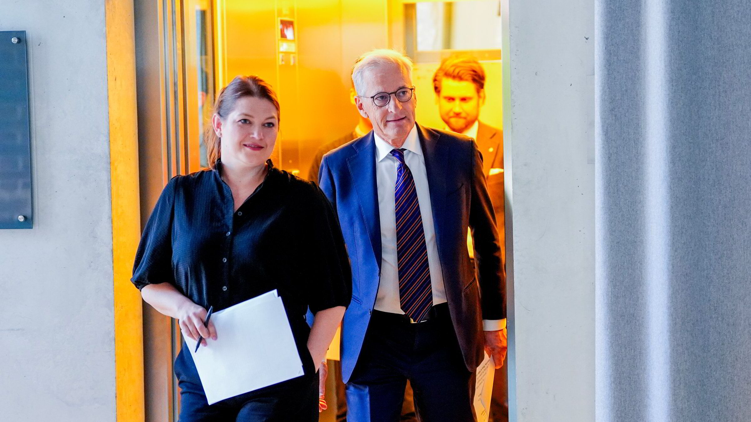 Orkla etter Støre-møte: – Vi er bekymret for prisutviklingen på våre produkter i butikkene