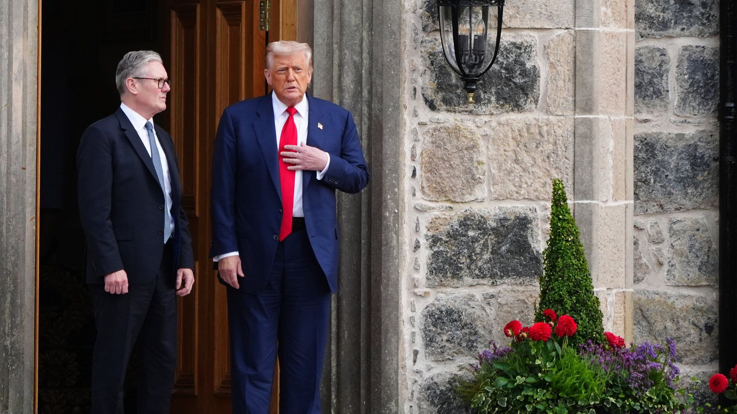 Trump om Nordsjøen: – Skattene er så høye at det ikke gir mening