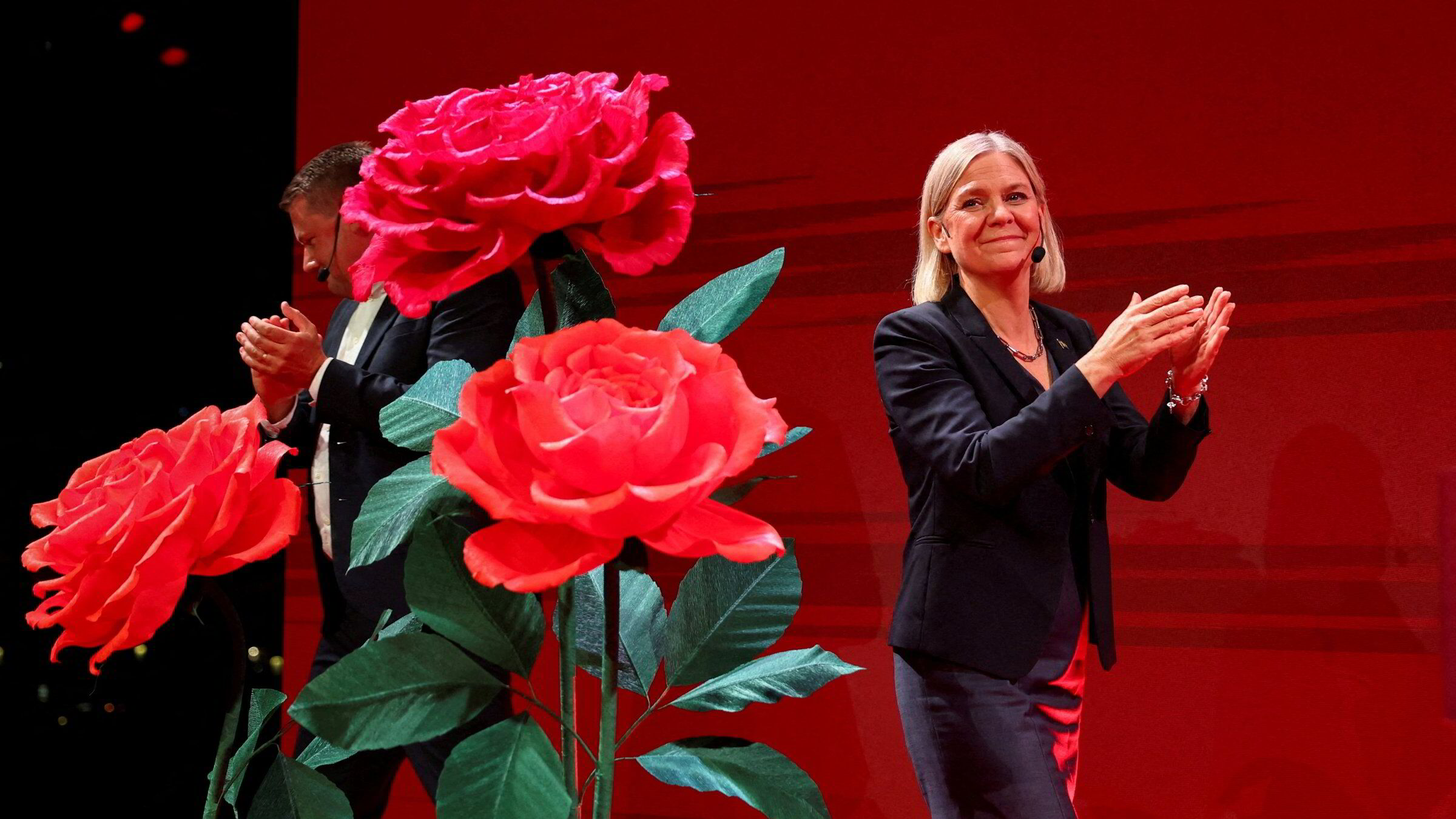 Sverige: Magdalena Andersson skal prøve å danne regjering