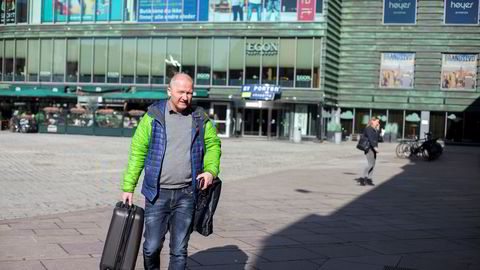 – Dette er overskudd som folk har jobbet og stått på for å greie, sier Nordlys-klubbleder Leif Morten Olaussen om penger Amedia nå vil ta fra Nordlys.