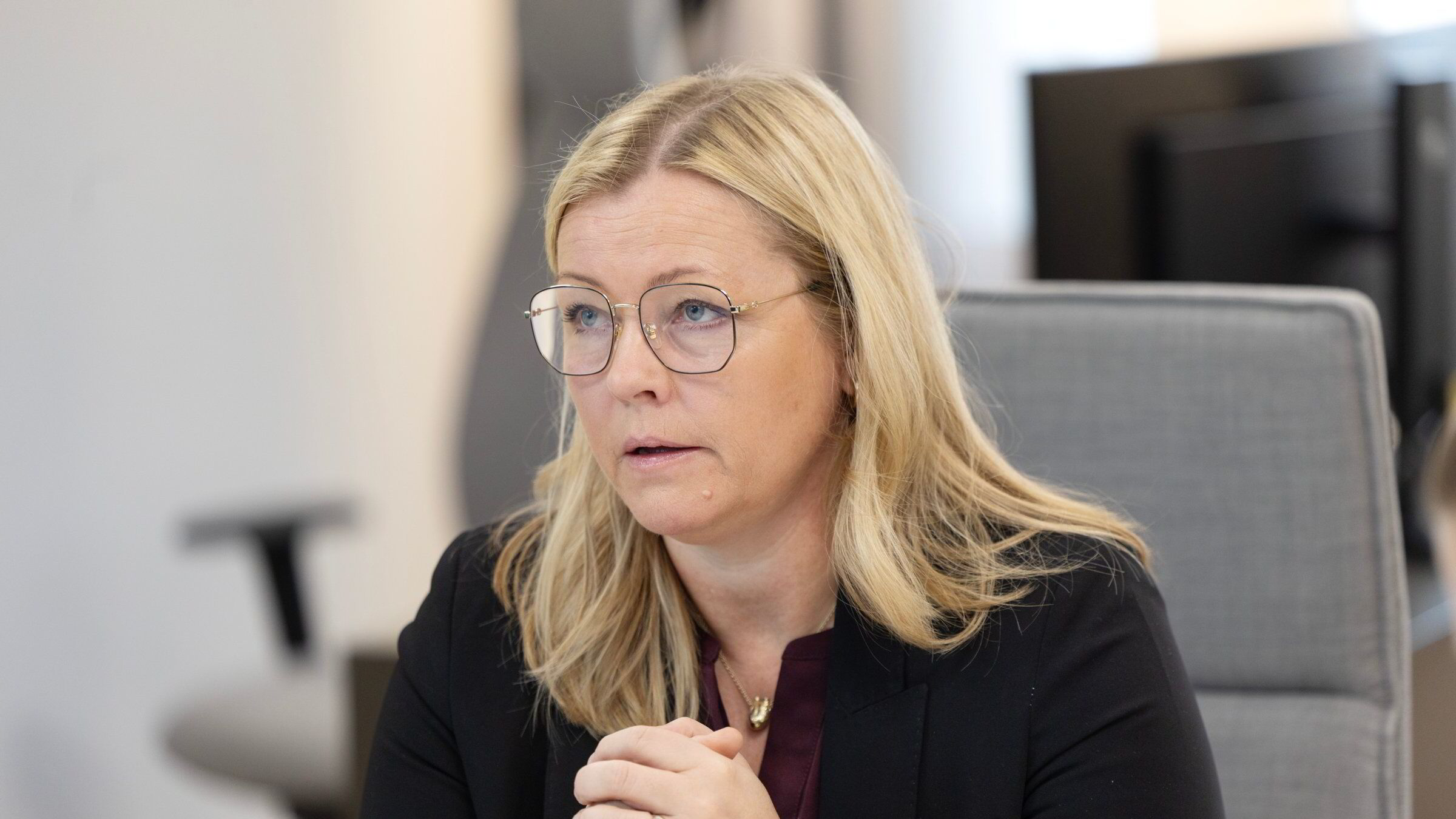 Arbeidsminister Kjersti Stenseng: – Nå står advokatbransjen for tur