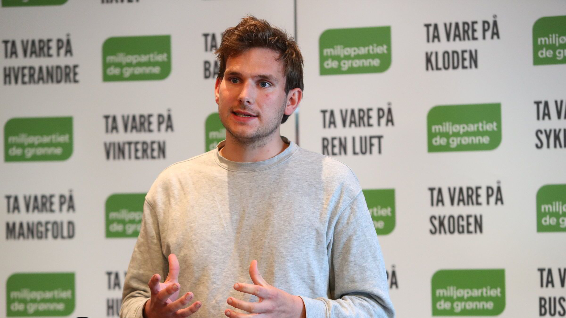 DN mener: Det er ikke et alternativ å gi opp