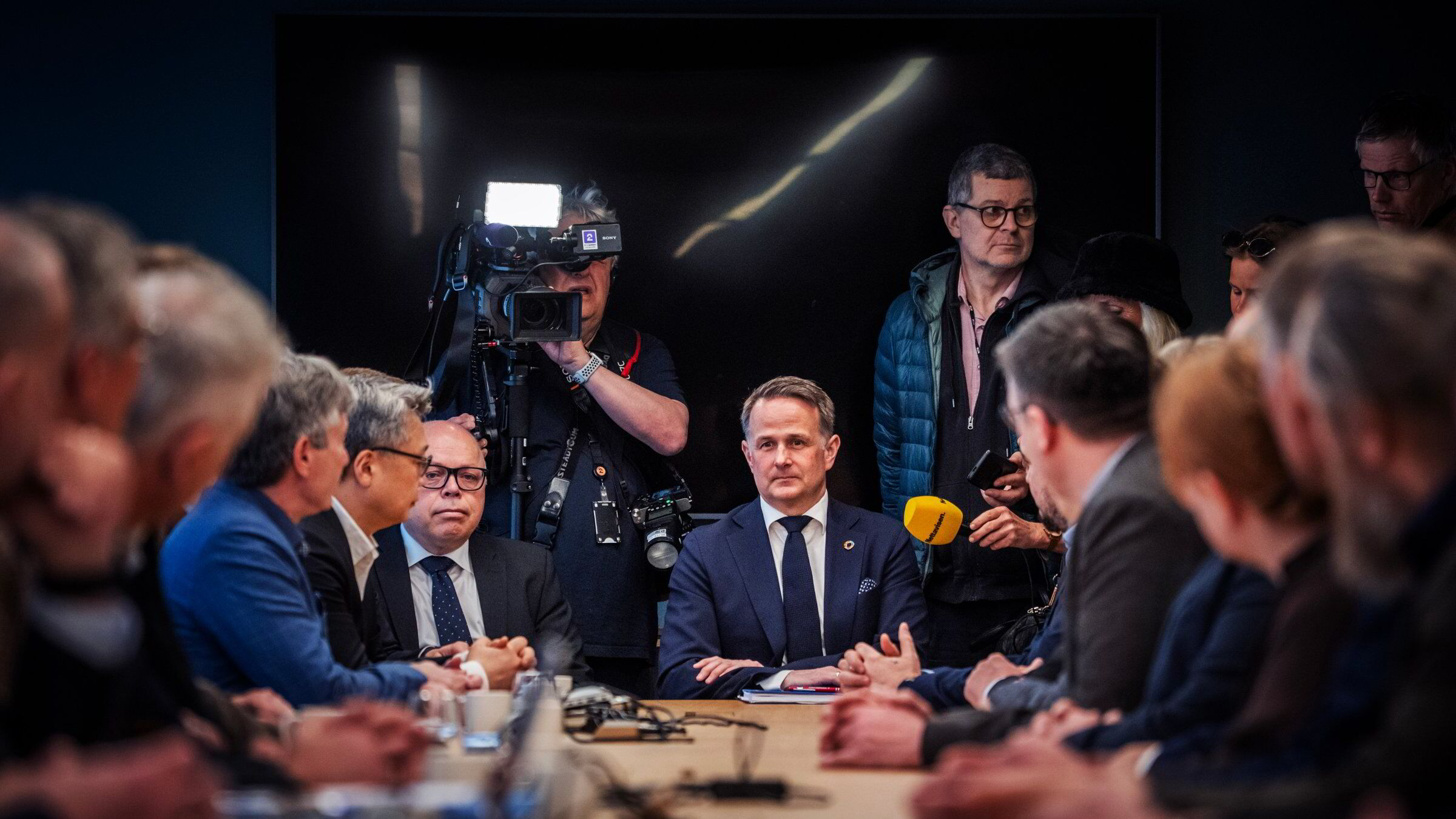Travleste år for Riksmekleren på over 20 år
