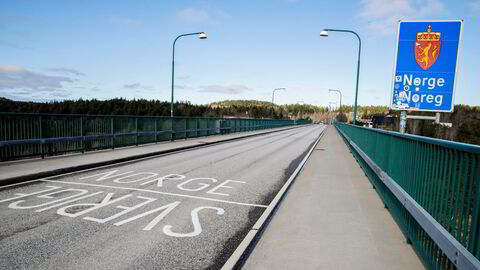 Norges gullår fra 2005 til 2009 ga tapte liv i Sverige på steder der leger dro til Norge.