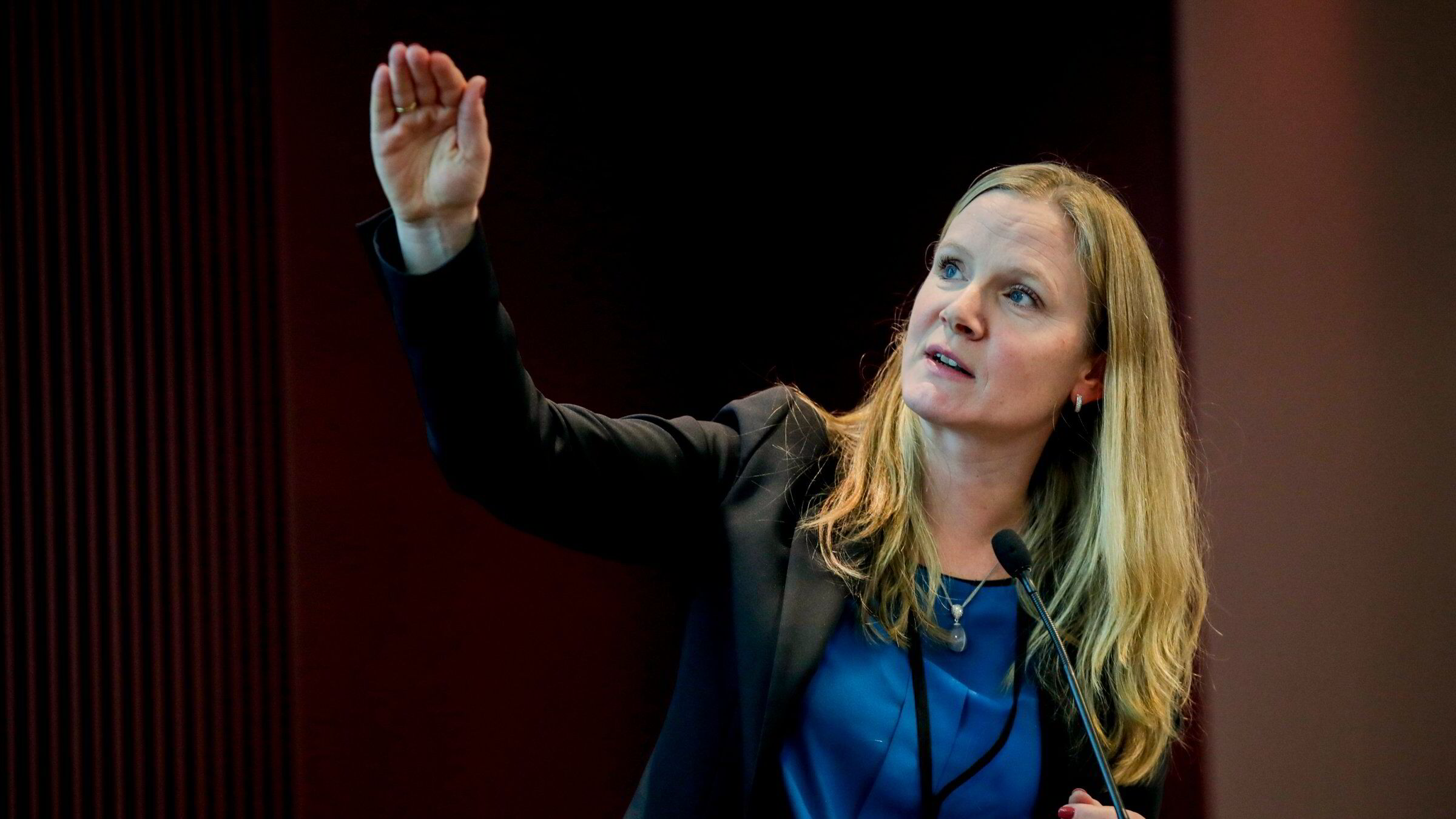 DN mener: Narrativ krasjlanding