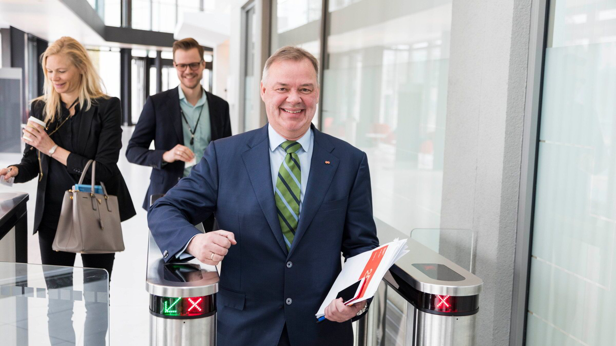 Litt sterkere enn ventet for Storebrand – tjente 1,5 mrd. i fjerde kvartal