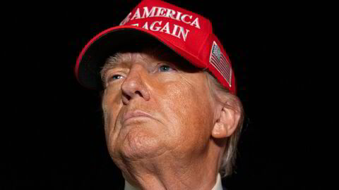 Uforutsigbarhet er jo en viktig del av president Donald Trumps taktikk, men en stor del av kostnadene vil nok tilfalle amerikanerne selv, mener sjeføkonom Kjersti Haugland i DNB Carnegie.