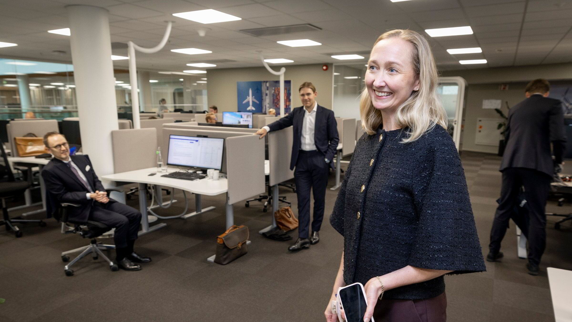 Nordea med byks av «rike» kunder: – Et godt transaksjons­marked