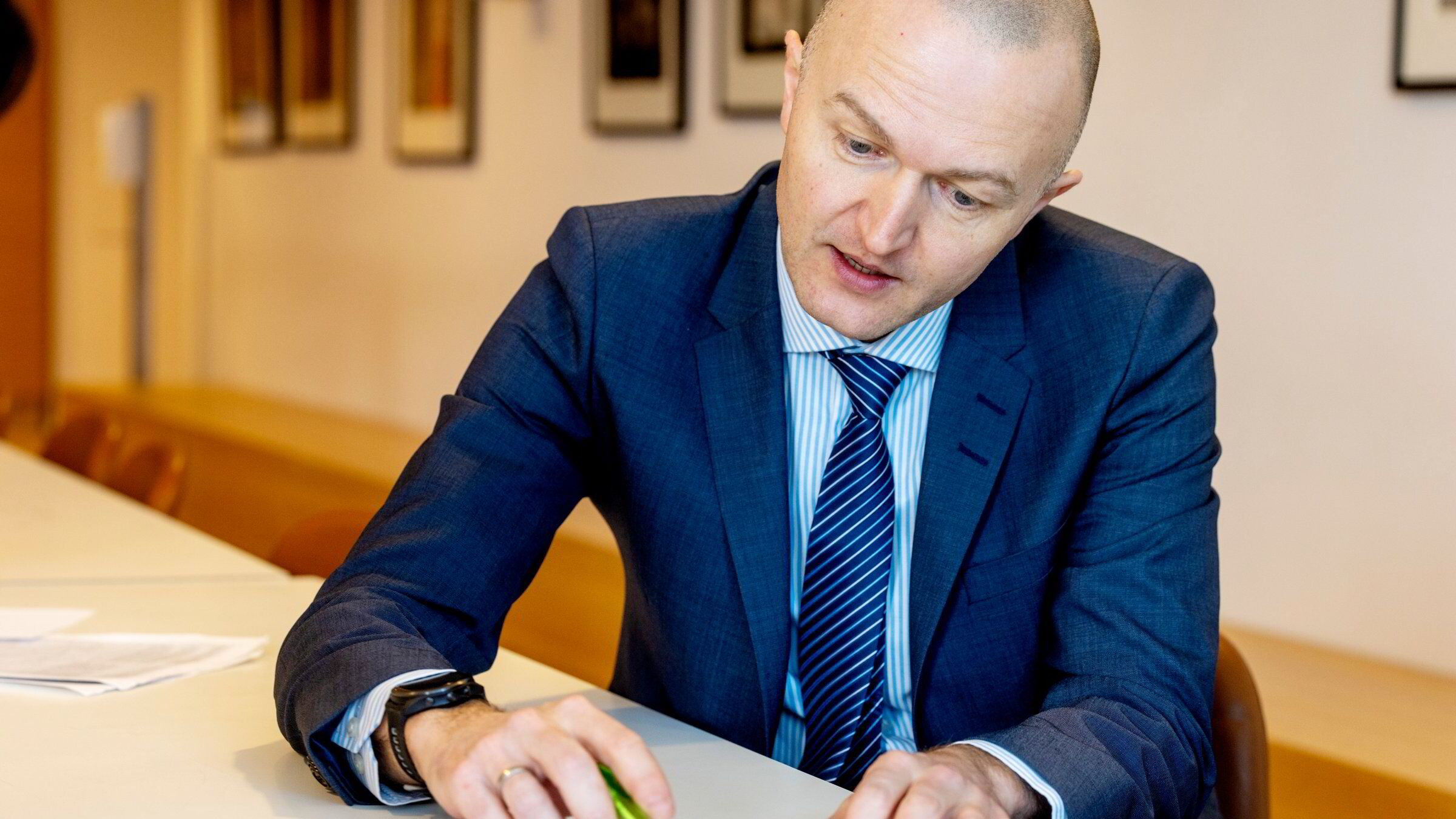 SSB med ferske prognoser i skyggen av krigsuro – venter ingen rentekutt i år