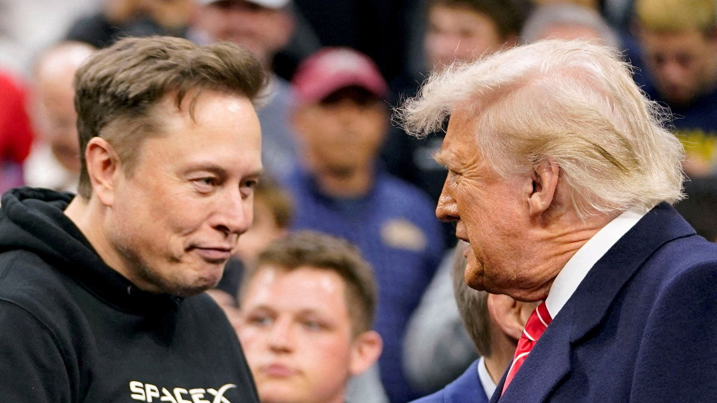 Elon Musk er ferdig som Doge-sjef – Musk og Trump skal møte pressen i Det hvite hus
