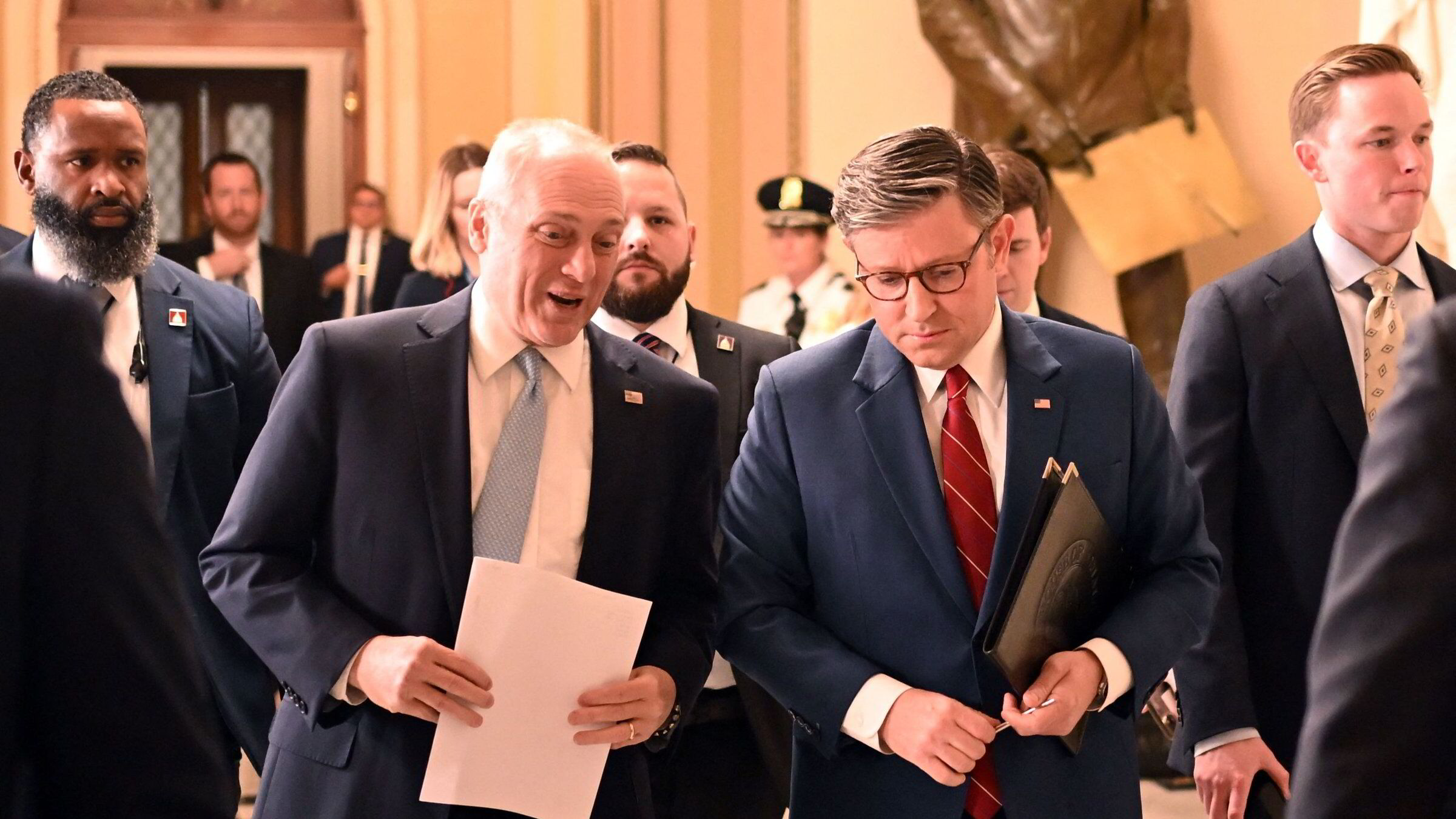 Rekordlang nedstengning over i USA – flykaos, manglende data og svekket tillit