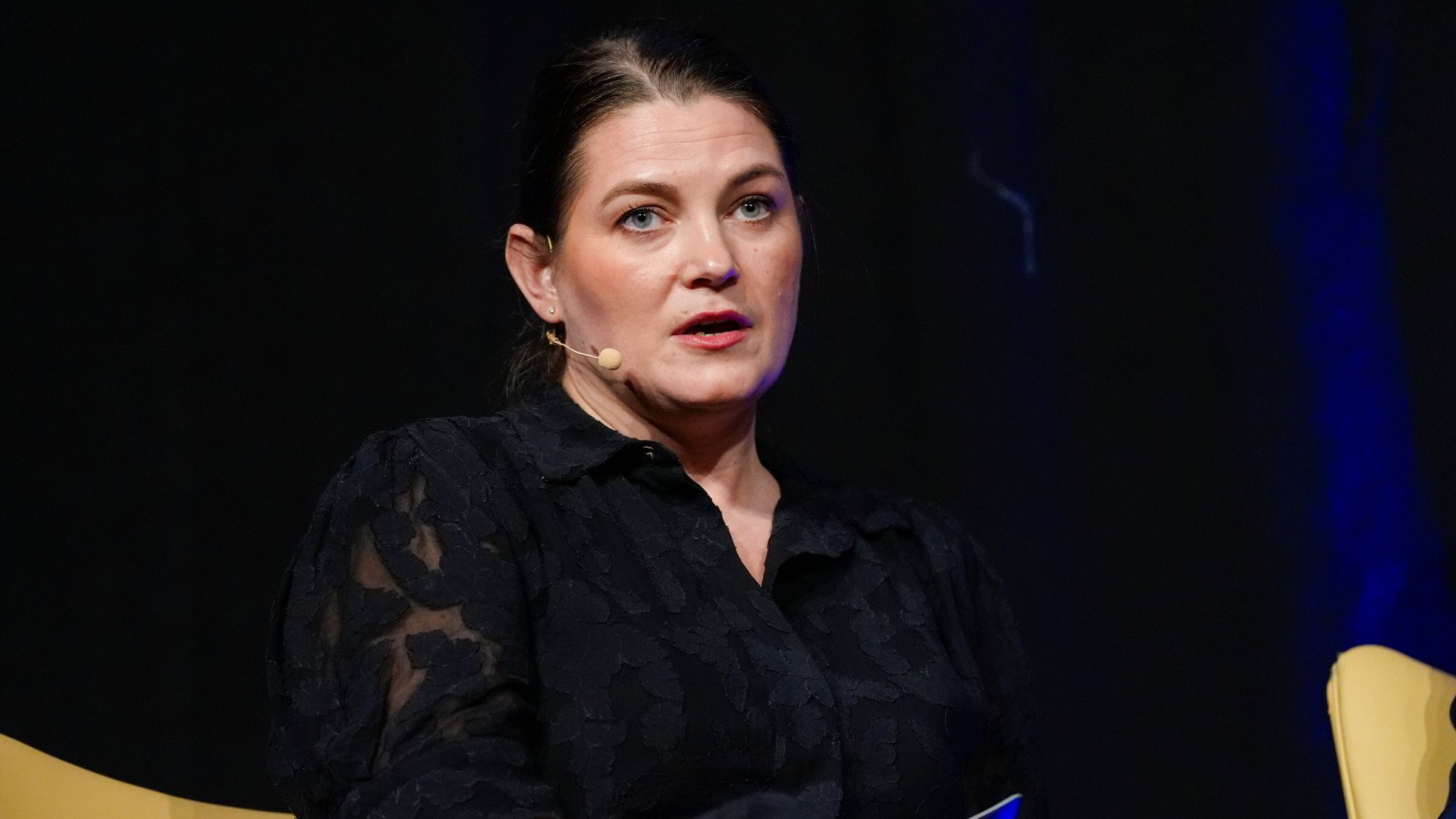 Kalddusj fra kommisjonen