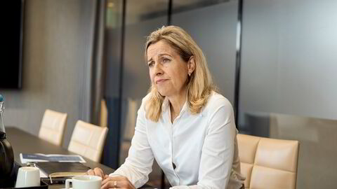 Reidun Tysseland er sjef for Storebrands private equity-forvalter Cubera.