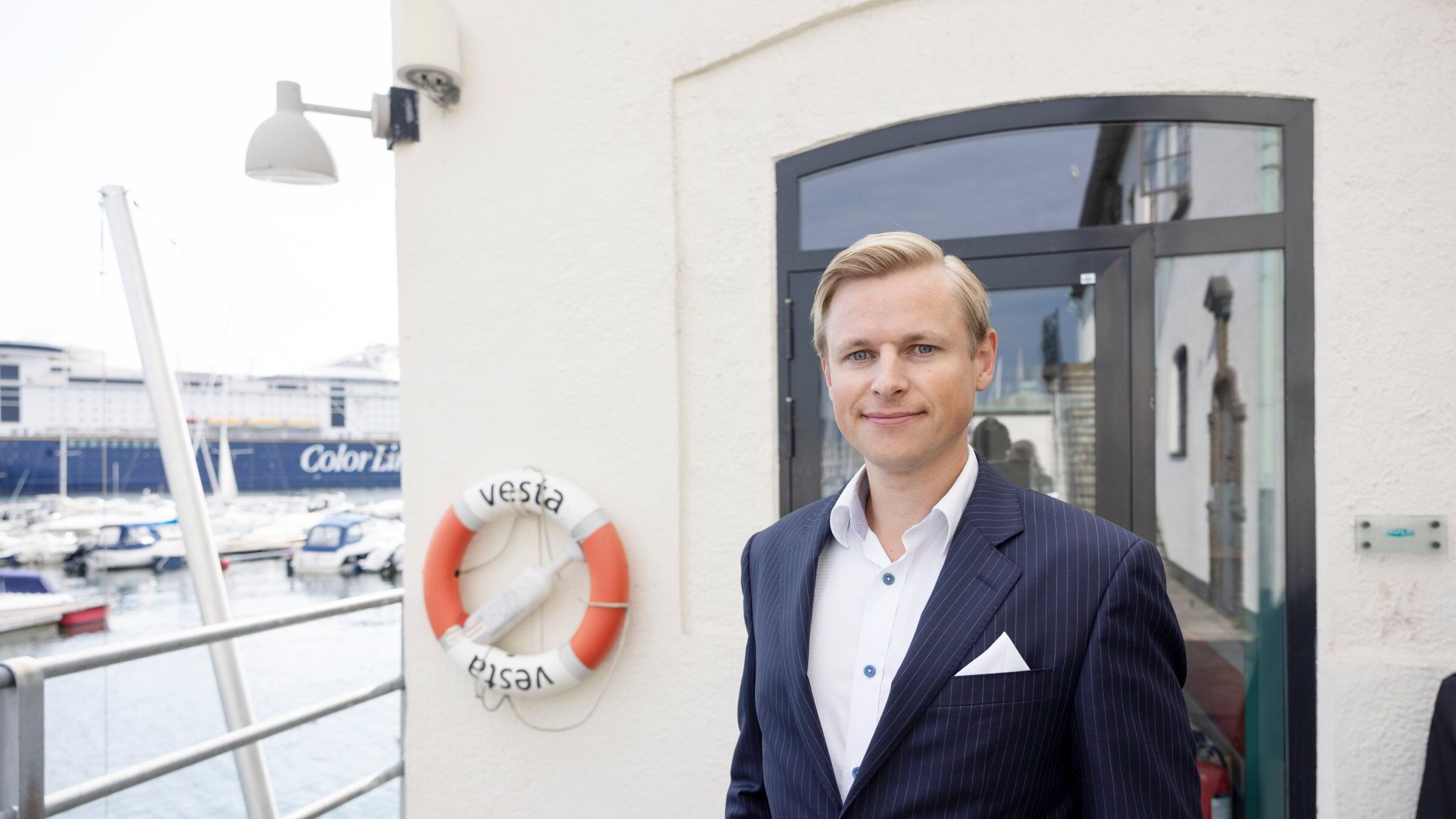 Hedgefond satser mot shipping i brennhett marked: – Strategien vår ligger fast