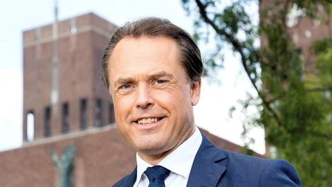 Kjetil Løset går fra TV 2 til Fremskrittspartiet.