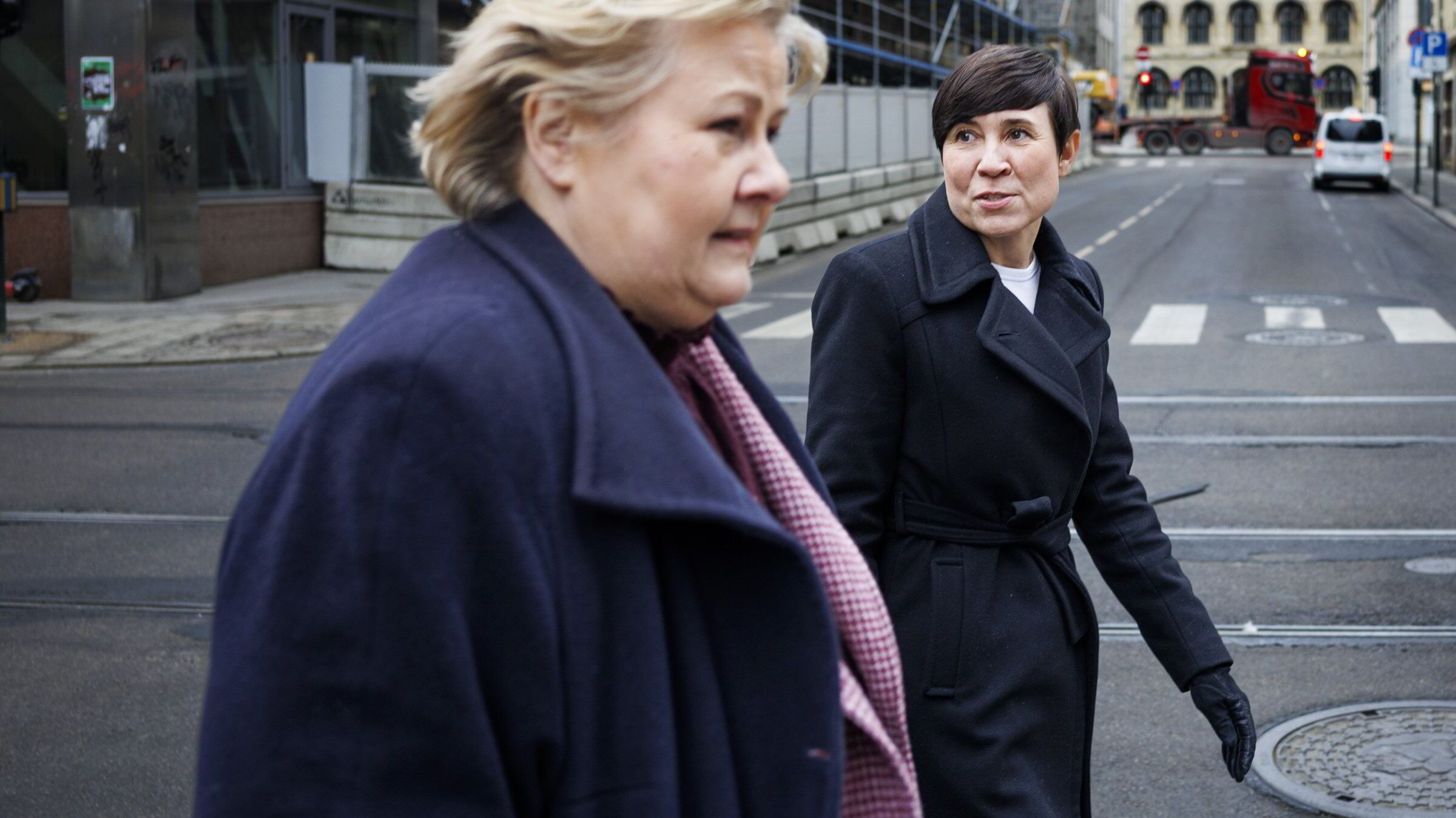 Kilder til DN: Selv ikke Erna vet hva Ine tenker om ledervervet