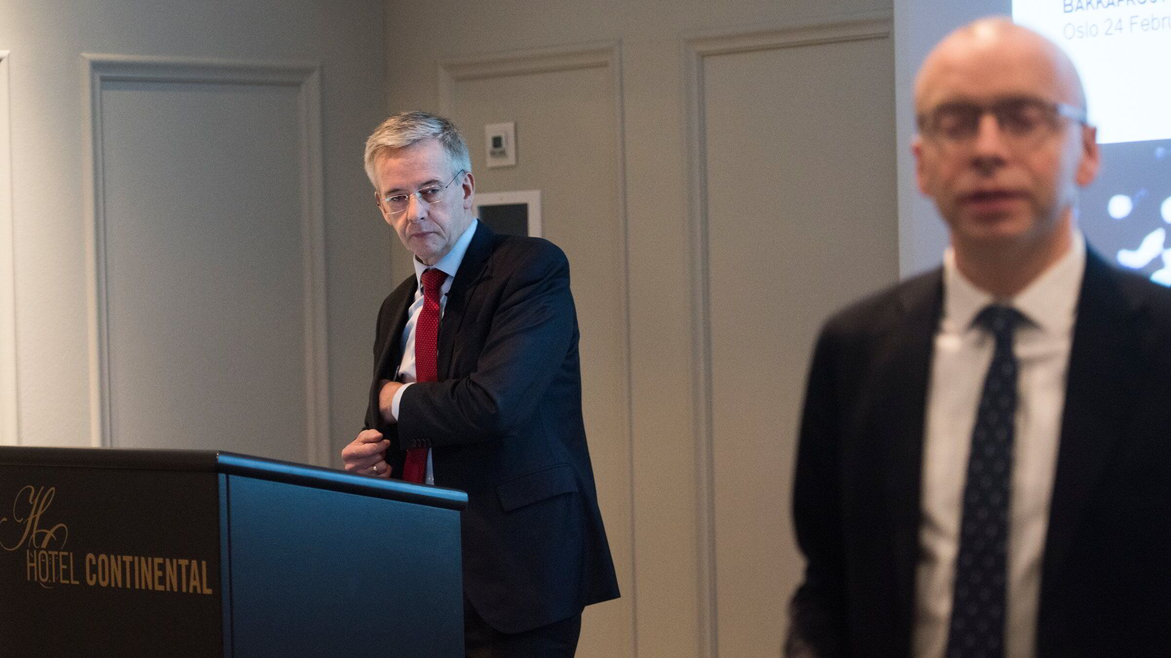 Bakkafrosts inntjening falt med nesten 90 prosent