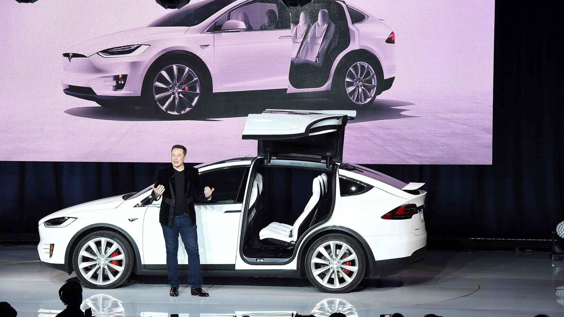 Tesla satte ny salgsrekord i tredje kvartal – men aksjen faller