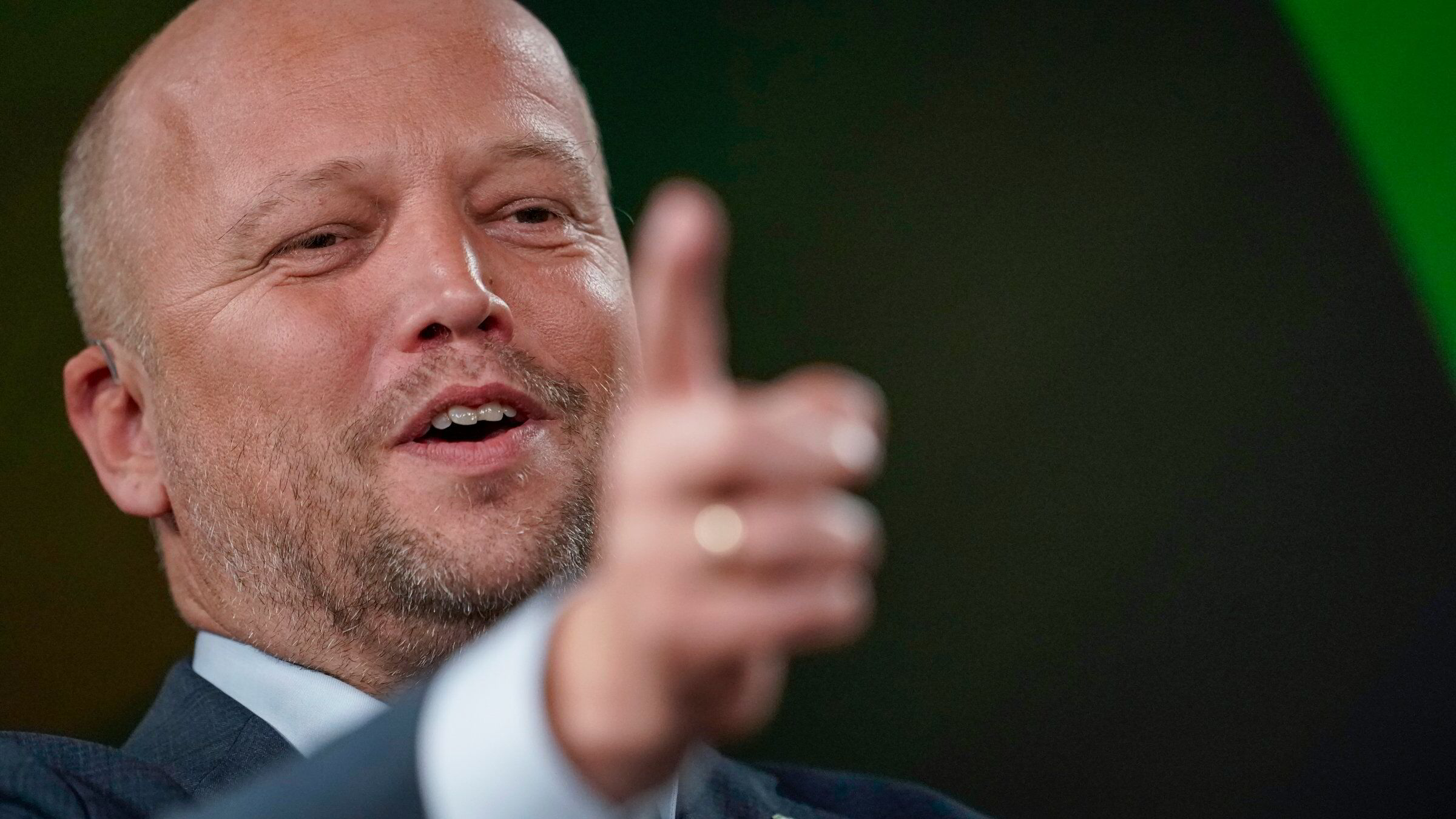Senterpartiet vender ryggen til kysten