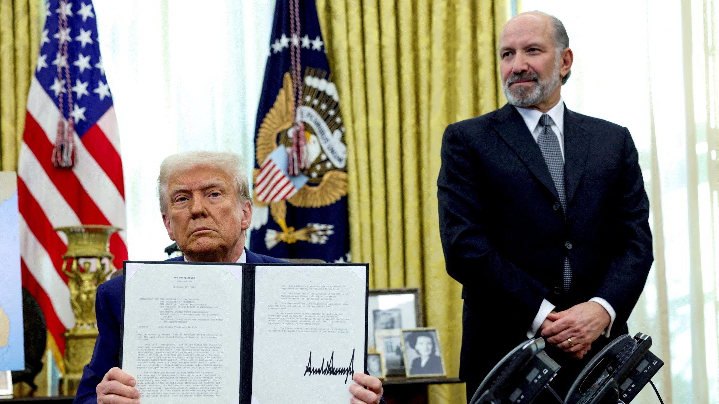 Her er det vi vet – og ikke vet – om Trumps tollplaner