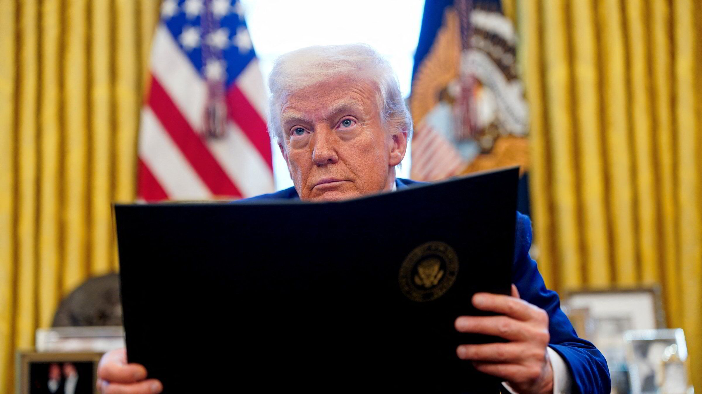 Trump har møtt sine overmenn