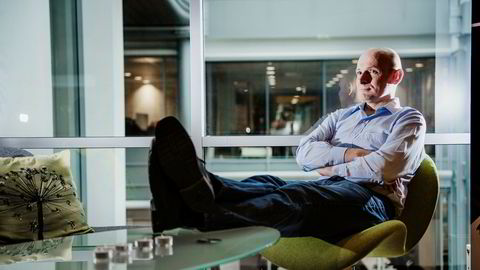 Geir Førre (48) er storaksjonær og styreformann i Prox Dynamics, som det ble kjent onsdag at selges til amerikanske Flir Systems for 1,15 milliarder kroner. Han har tidligere solgt Chipcon og Energy Micro for milliardbeløp.