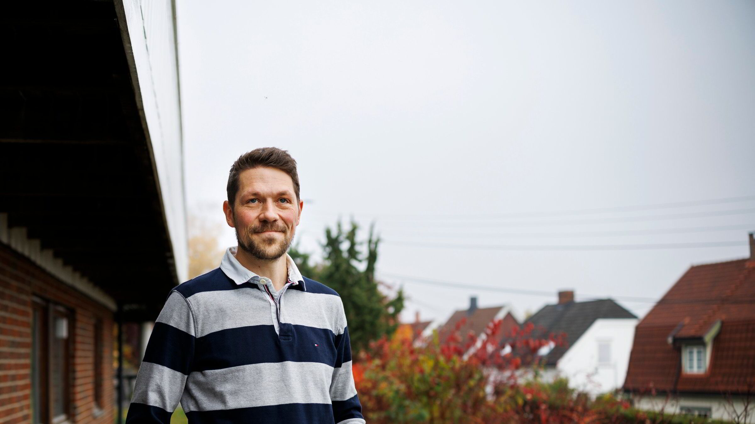 Alexander (38) forbereder seg på at KI tar jobben hans