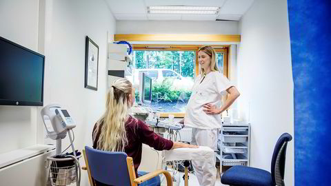 Lege Ida K. Bos-Haugen ved Diakonhjemmet sykehus er glad for at gravide har fått rett til vaktfritak, og sier hun nok ville benyttet det om det hadde kommet i tide.