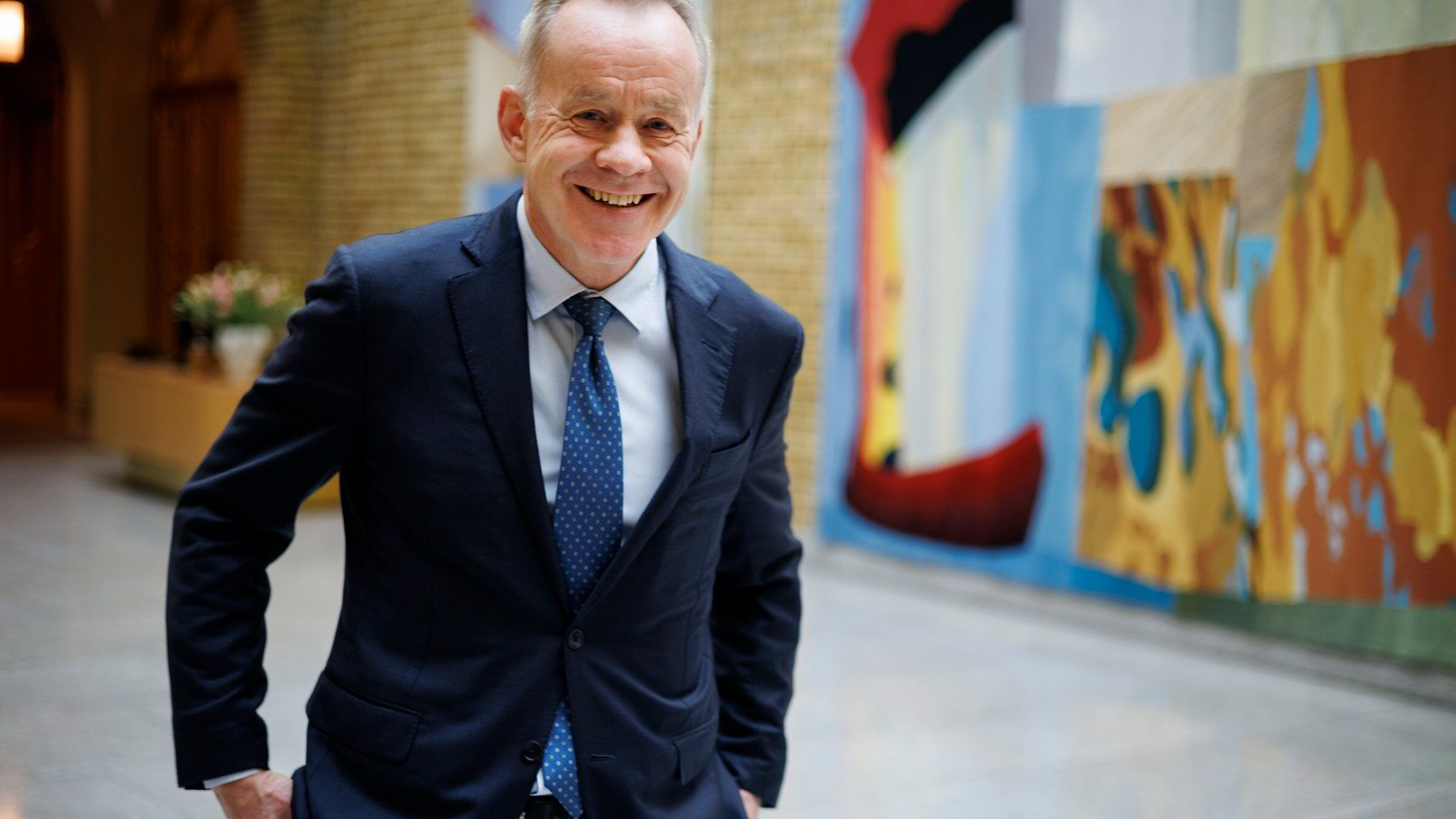 DN-topp ble kommisjonsleder