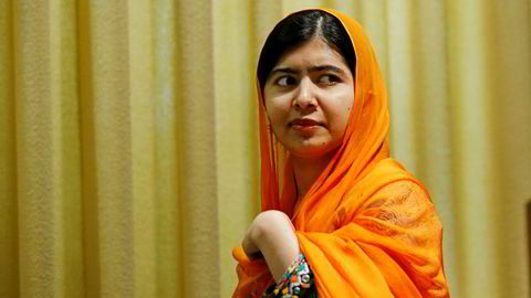Det er bare fem år siden Malala Yousafzai var en relativt ukjent og alminnelig jente i Swat-dalen, som over natten ble kjent for sin kamp for unge jenter. Taliban skjøt Malala i ansiktet fordi hun blogget kritisk om livet under Taliban.