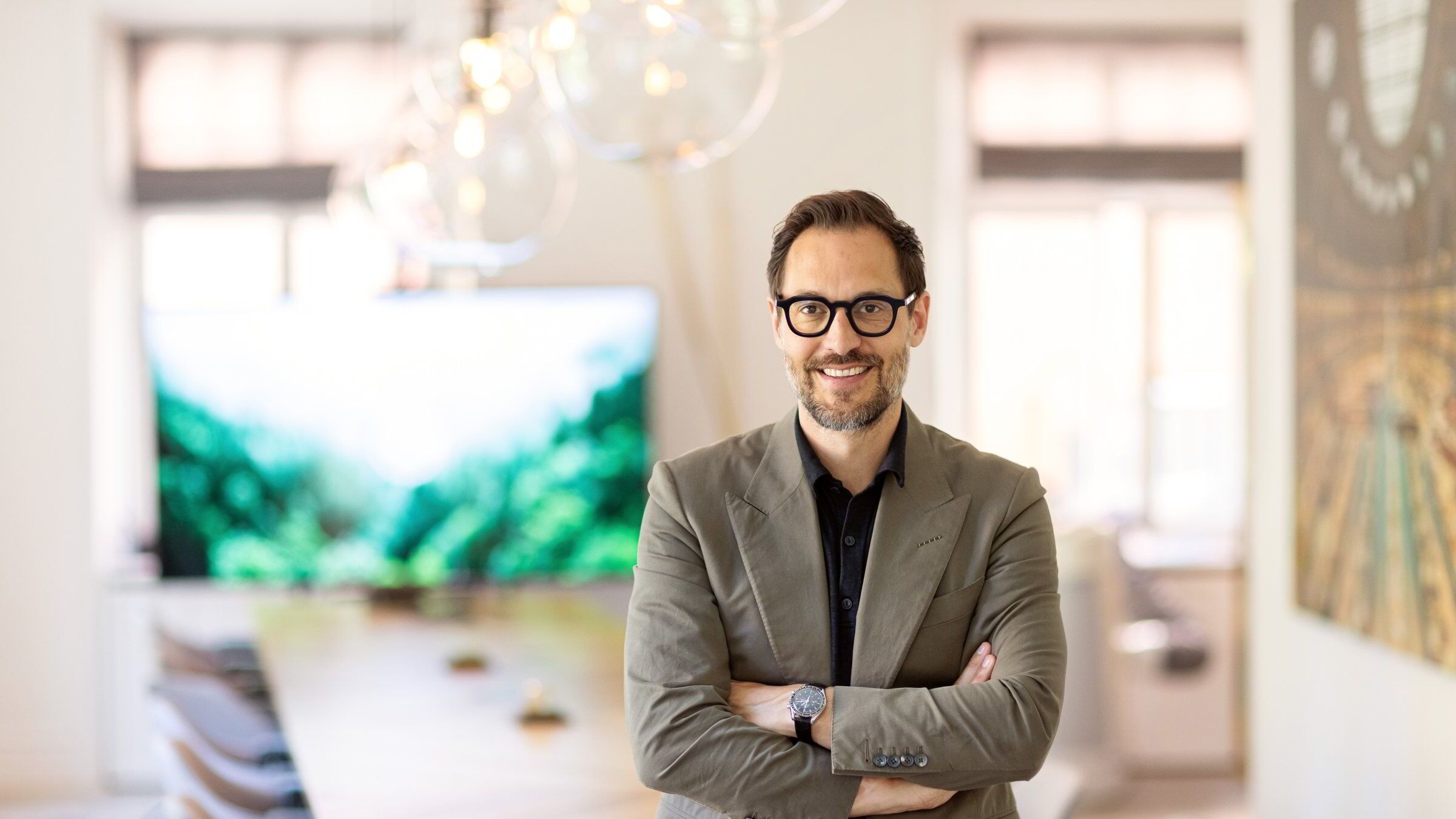 Georgi Ganev går av som sjef for Kinnevik