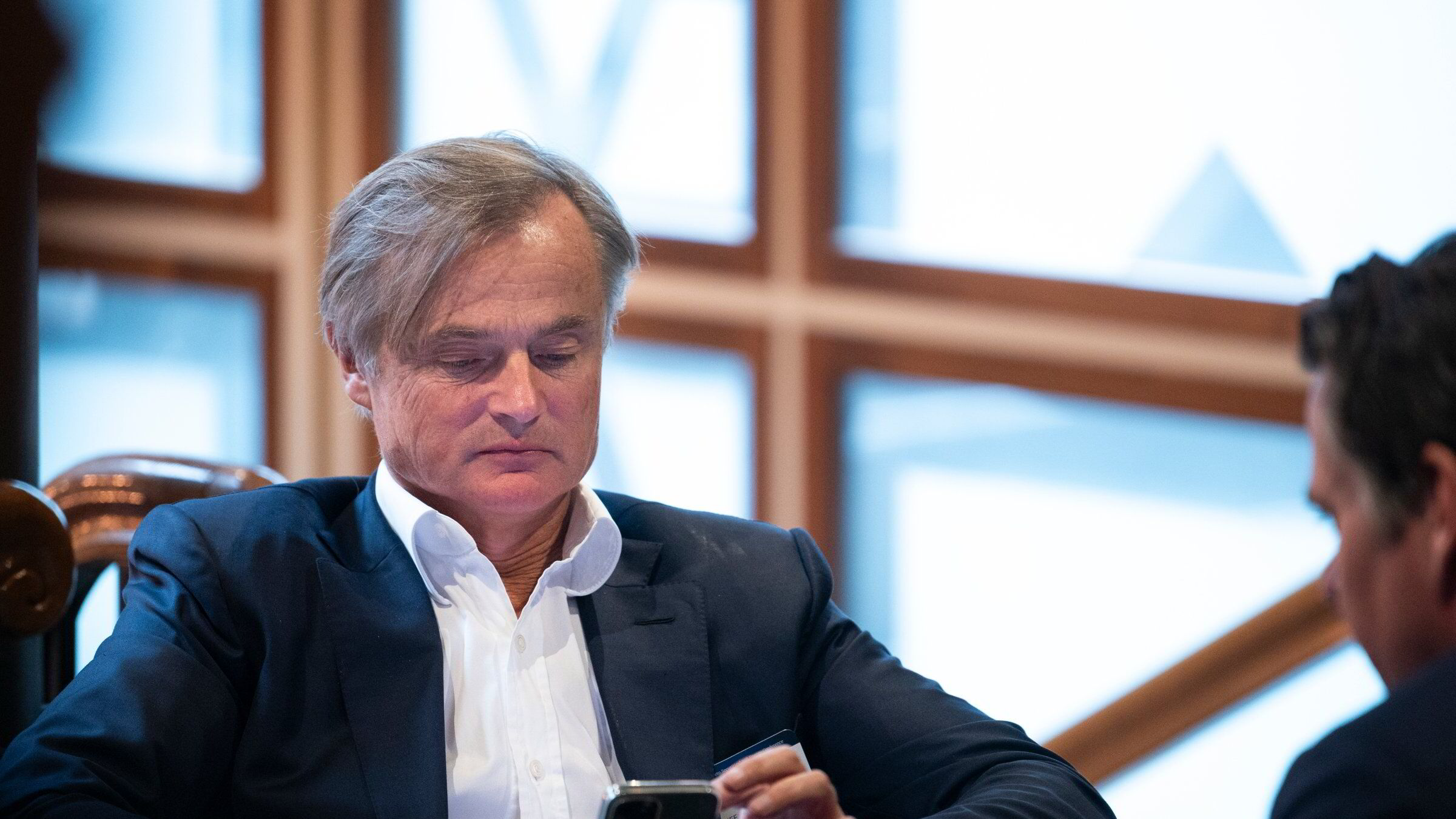 Han må hate det som pesten – ring John Fredriksen!