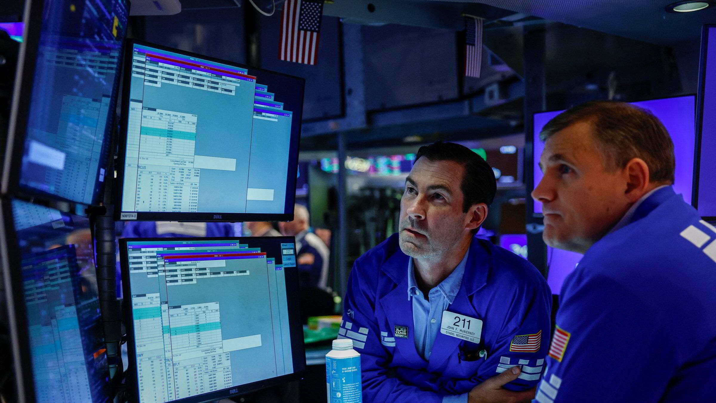 Rolig ukeslutt på Wall Street etter hektisk uke