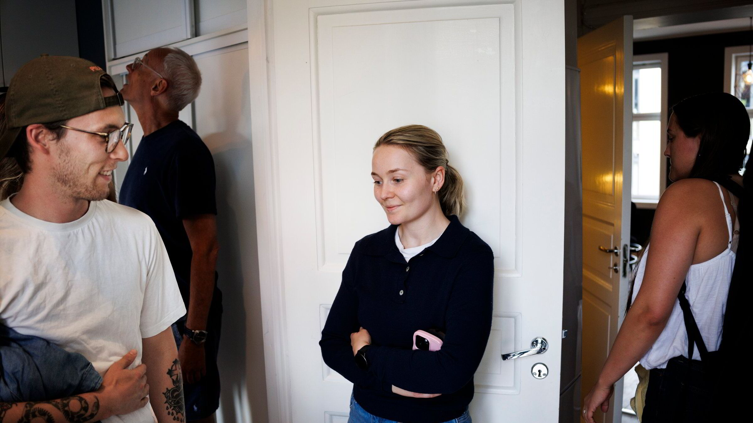 – Vi er livredde for å ikke komme inn på markedet nå