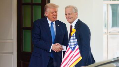 Norges statsminister Jonas Gahr Støre brukte sitt besøk til Det hvite hus i Washington til å skolere Donald Trump i transatlantisk sikkerhet.