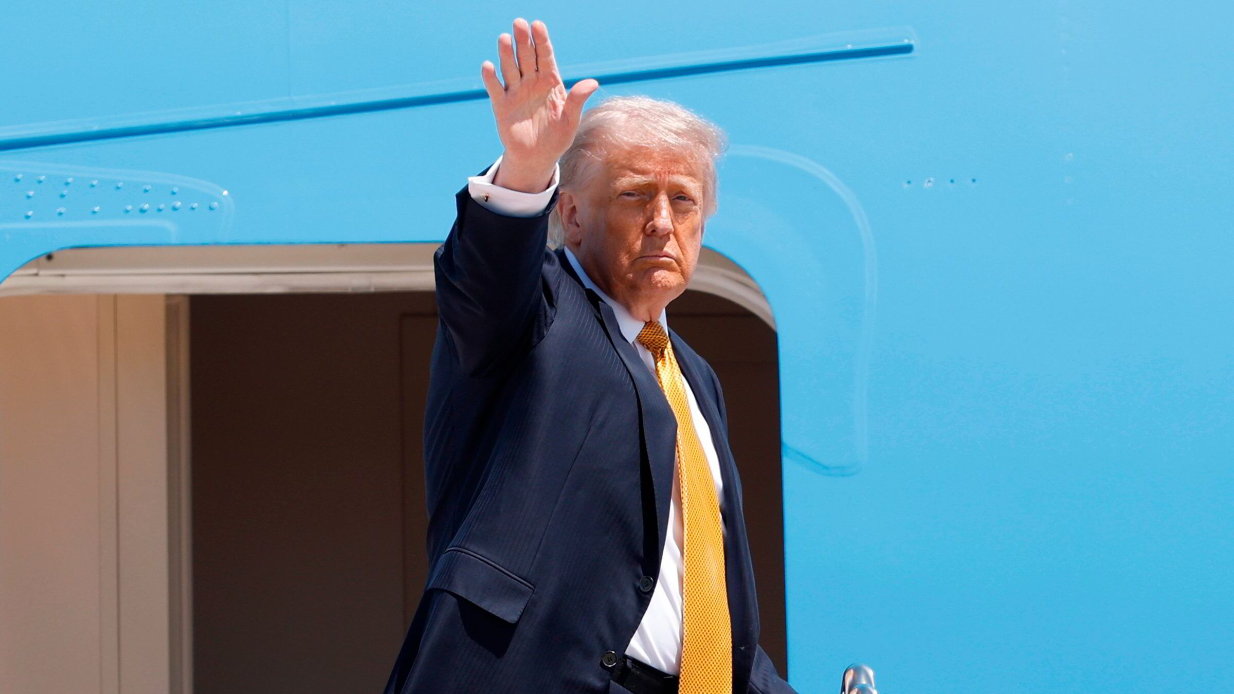 Trump kommer til Beijing svekket – Xi i førersetet under toppmøtet