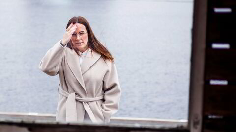 Fiskeriminister Marianne Sivertsen Næss (Ap) har store planer for havbruksnæringen.