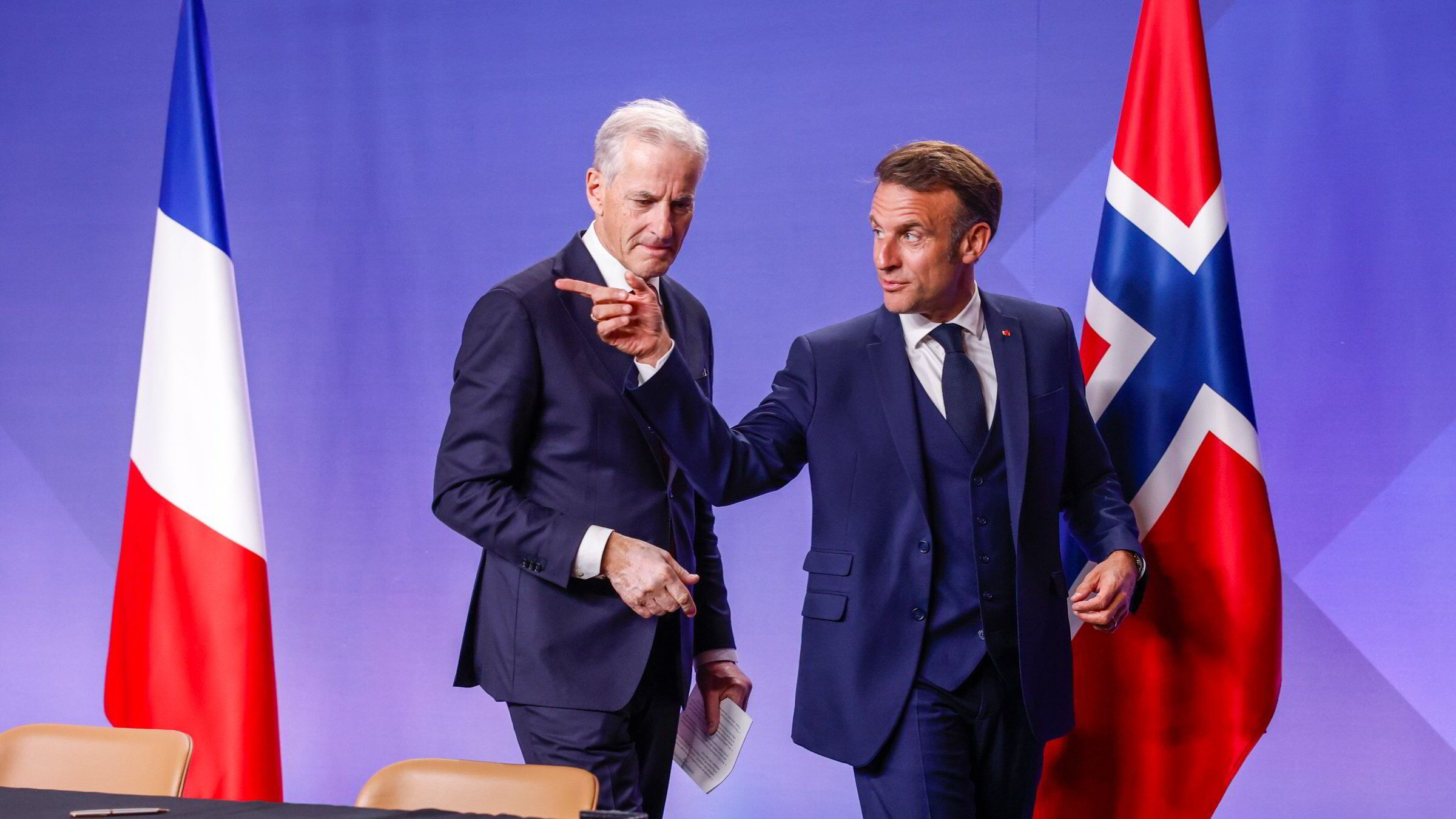 Støre om Norges rolle i Iran-krisen: – Alle som har kontakter må bruke dem