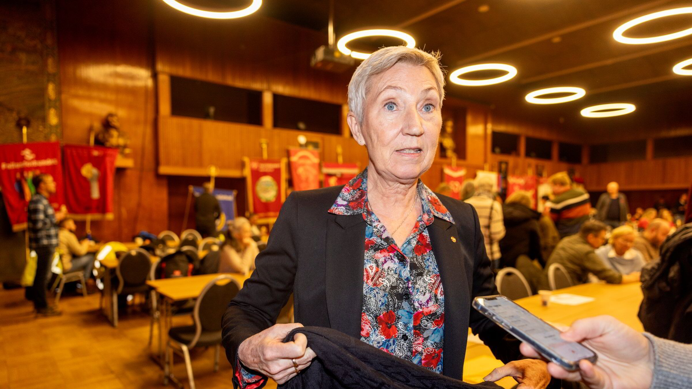 DN mener: Fagforeningsknusing, LO? Virkelig?