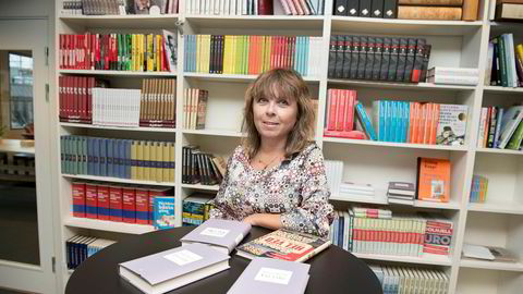 Anne Gaathaug slutter som forlagssjef i Kagge Forlag.