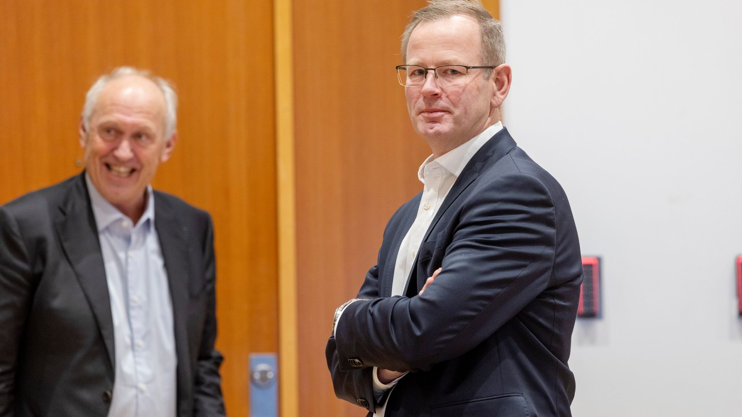 Røkke-topp grillet om sluttavtale på 57 mill.