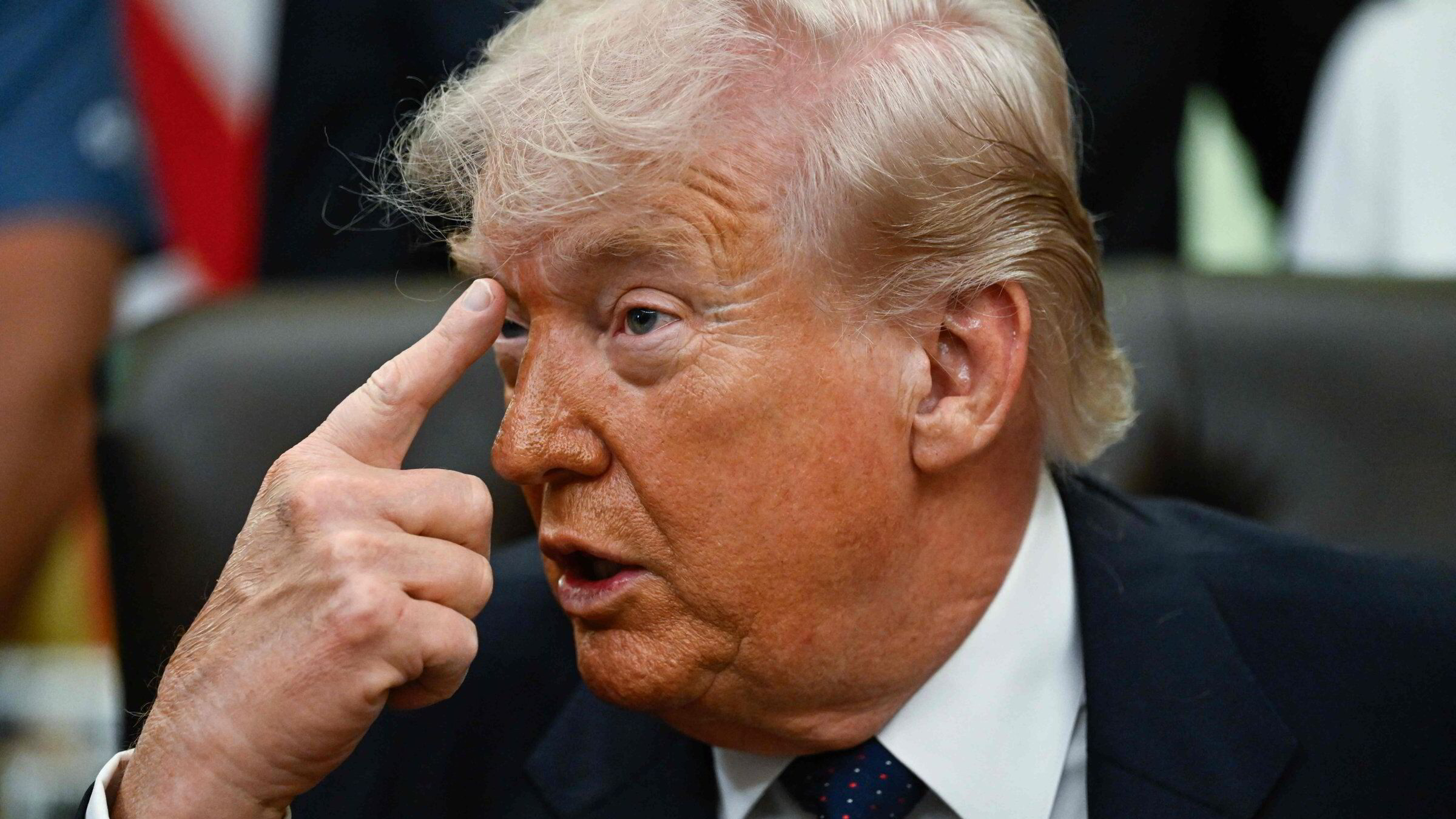 Trump stanser skipseskorte – hevder «stor fremgang» mot avtale med Iran