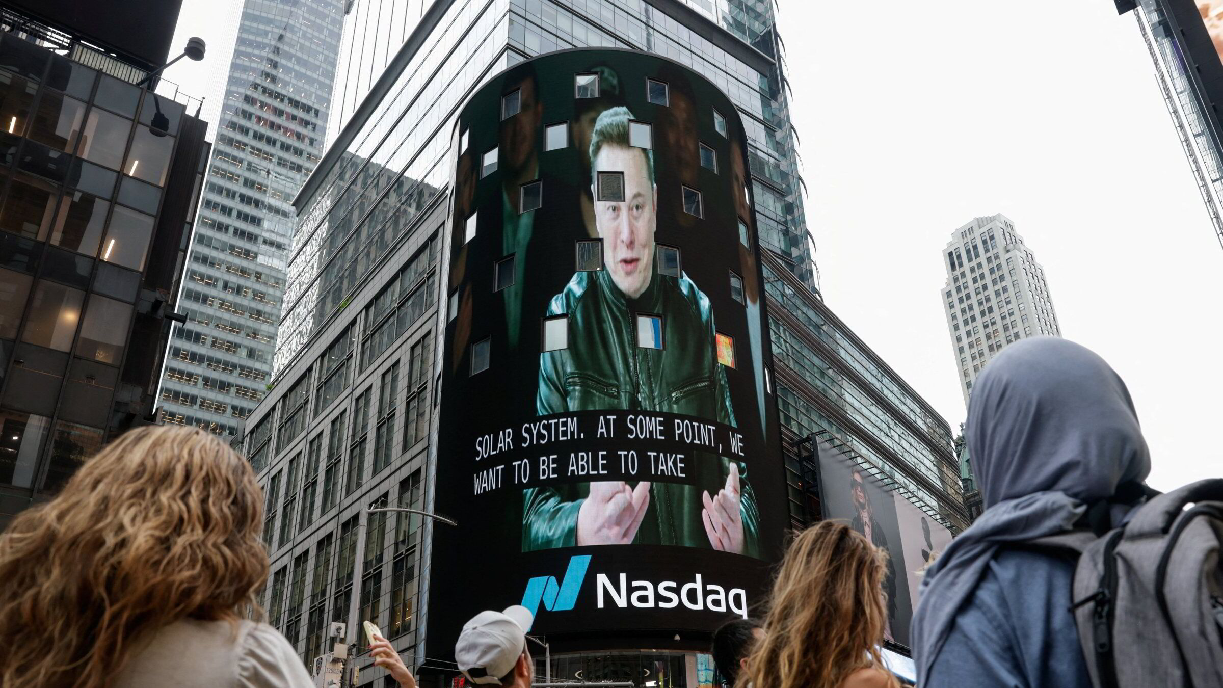 Vedde mot Elon Musk? Tror ikke det