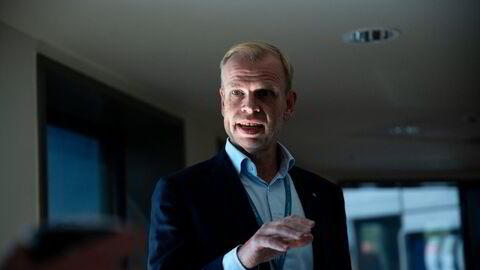 – Ingenting er tilfeldig. Norge kom inn tidlig. Norge hadde klare budskap. Det ble godt mottatt, sier Yara-sjef Svein Tore Holsether.