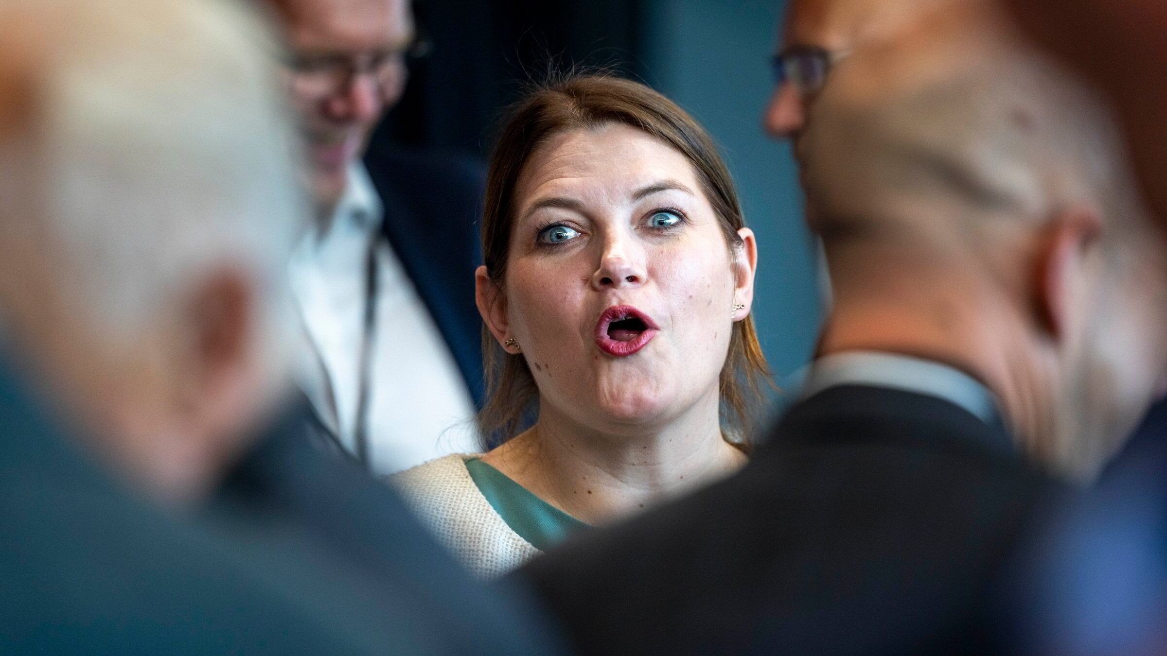 Nok prat, Myrseth, matprisene må ned