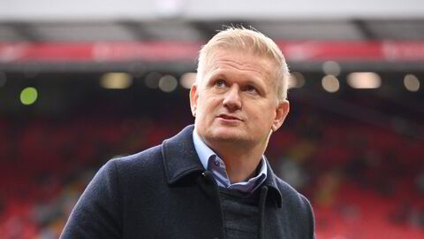 Alfie Haaland er selv tidligere Manchester City-spiller. Nå spiller sønnen der.