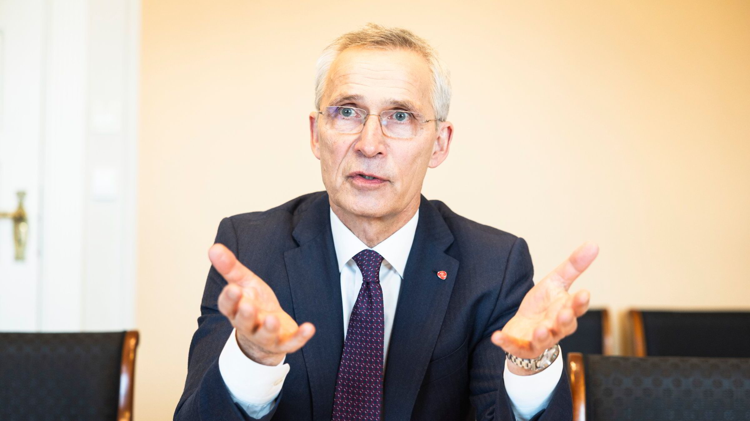 DN mener: Legg rentevåpenet rolig ned på bakken