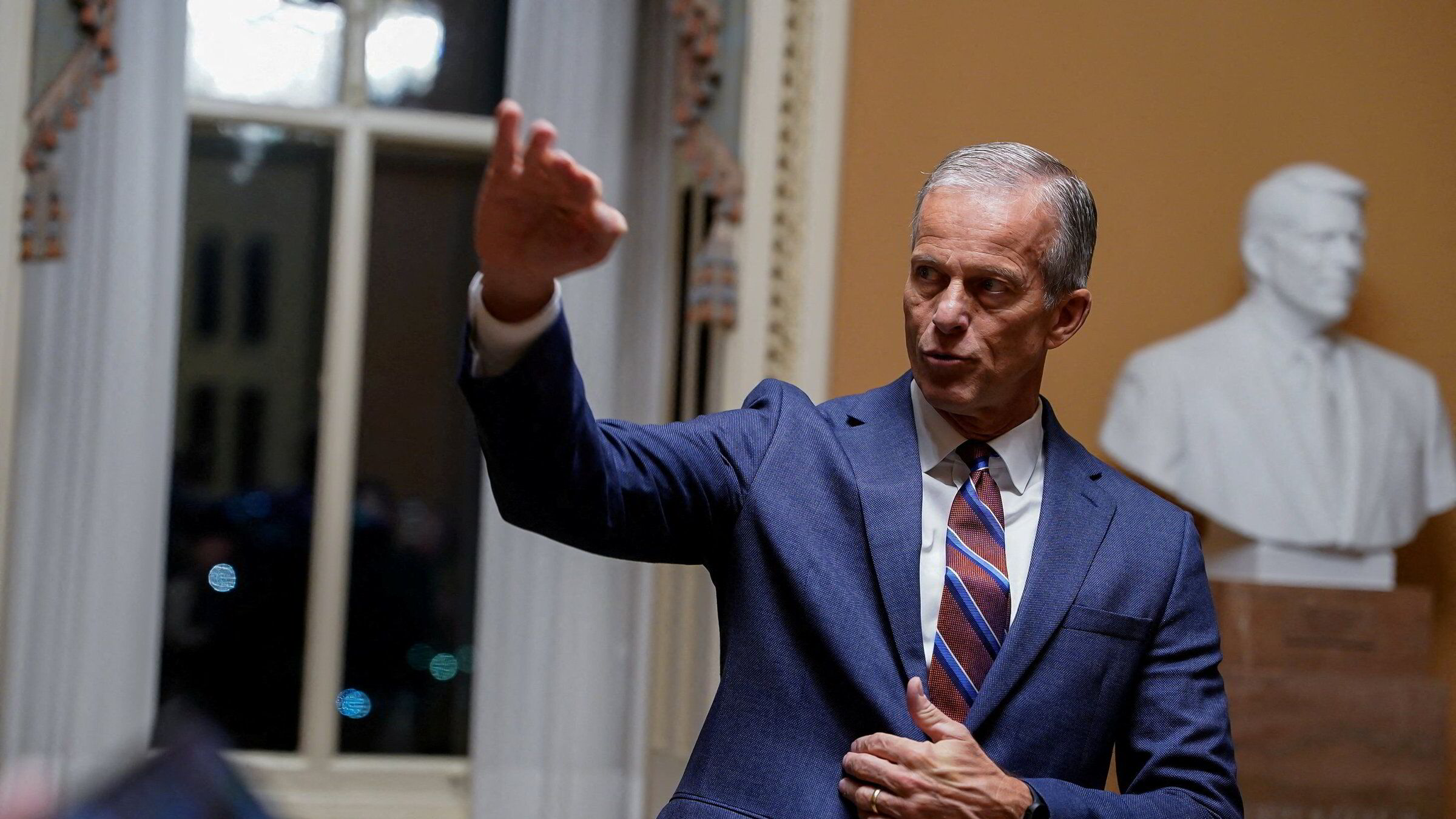 Senatet i USA har vedtatt budsjettforslag for å gjenåpne statsapparatet