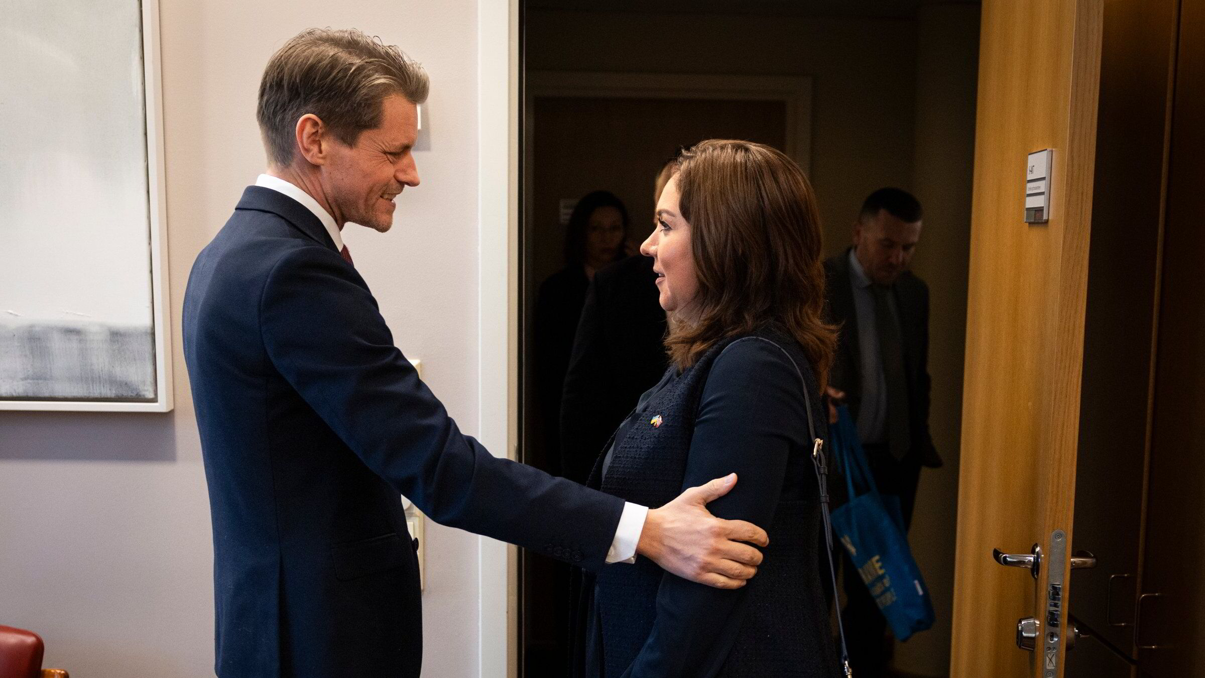 Ukrainsk toppolitiker til Norge: – Invester mer i Nammo