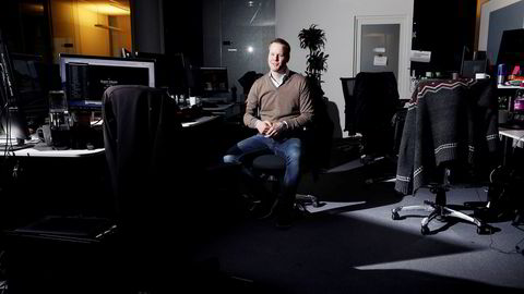 Gründer og administrerende direktør Bård Anders Kasin i The Future Group har varslet at han ikke lenger vil være toppsjef i selskapet.
